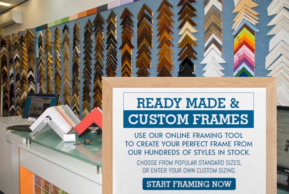 Modernartframing